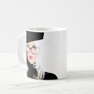 LaRues arbetsmugg Kaffemugg