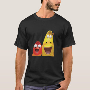 Larva tuba tecknad Classic T-Shirt1 T Shirt