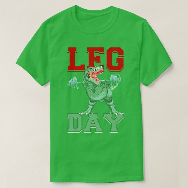 Lårviktande viktning för den konstiga fyrkantsblan t shirt (Design framsida)