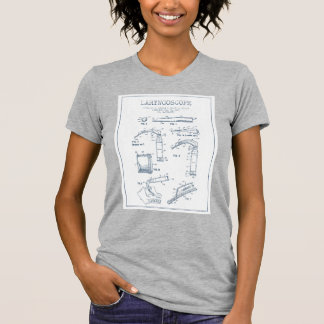 Laryngoscope Medicinsk Vintage T Shirt