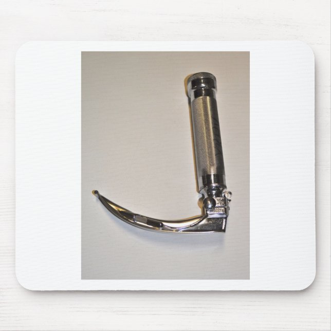 LARYNGOSCOPE MUSMATTA (Framsidan)