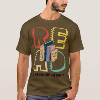 Läs alla Coolor som barn gör 9 T Shirt