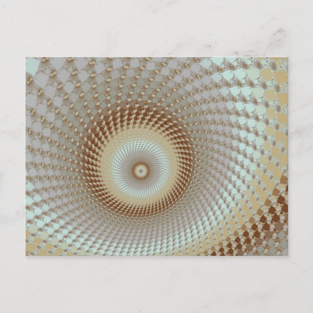 Lås ändringsrundor - vykort (Framsida)