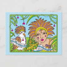 Lås av ditt Dreams_-vykort