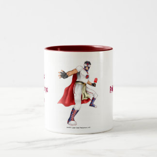 Las Aventuras de Paleta Bemanna kaffemugg