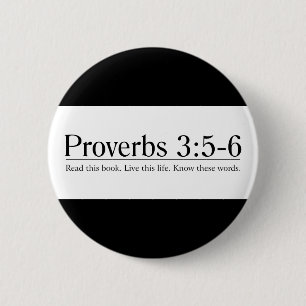 Läs bibelProverbs3:5 - 6 Knapp