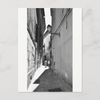 Las blancas palomas de Palma* Vykort