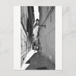 Las blancas palomas de Palma* Vykort