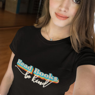 Läs Bokar Be om återgångsdesign T Shirt