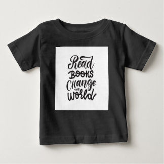 LÄS BOKAR CHANGE WORLD Shirt T Shirt