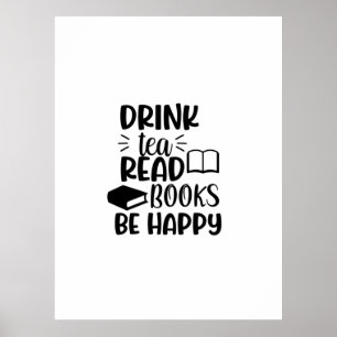 Läs Bokar om att läsa konsthugga, se Lycklig Poster