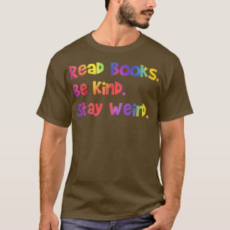 Läs Bokar T Shirt