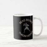 Läs Bokar Throw Krok Boxing Literacy Shirt Kaffemugg<br><div class="desc">Läs Bokar Throw Krok Boxing Literacy Shirt</div>