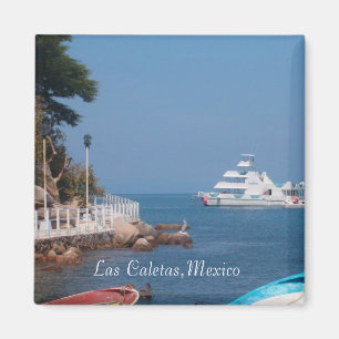 Las Caletas,Mexiko magnet