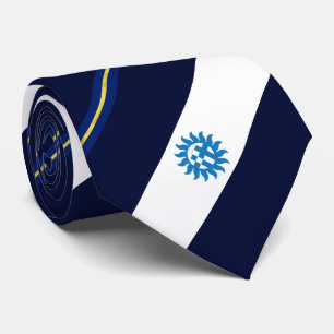 Las Cruces (New mexico) city flagga Neck Tie Slips