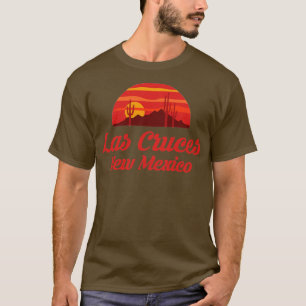 Las Cruces New mexico Shirt NM State Home City Tou T