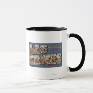 Las Cruces, New mexico - Stora Brev-scenen Mugg