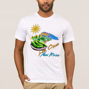 Las Cruces som är ny - mexico T-shirt