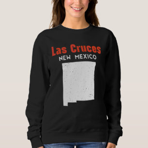 Las Cruces Usa Stat Amerika Resa Ny Mexikansk Ne T Shirt