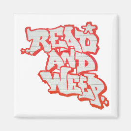 Läs dem och Weep. Magnet