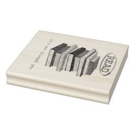 Läs, det är inte olagligt än stämpel