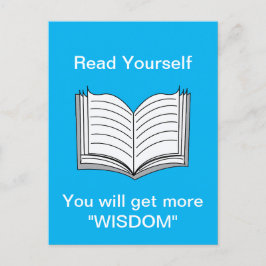 Läs din egen inspirationsoffert vykort