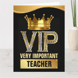 LÄS: DU Döpte Det VIP Kort