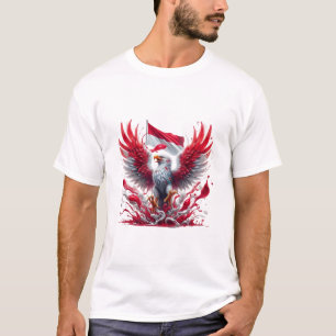 Läs Eagle American Toppen Soft T-Shirt