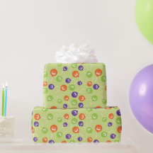 Lås- eller behandla Creepy Lollipops Seamless Hall