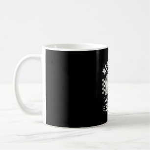 Läs Fler Böcker Retro Halloween Bokälskare Kaffemugg