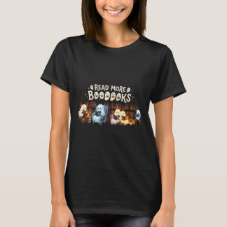 Läs fler böcker t shirt