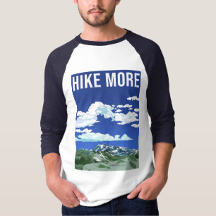 Lås fler T-skirt T Shirt