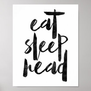 Läs för tidigt viloläge poster