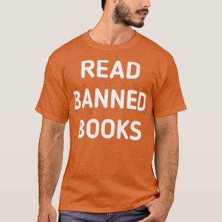 Läs förbjuden Bokar16 T Shirt