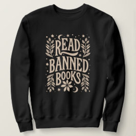 Läs förbjuden bokar t shirt