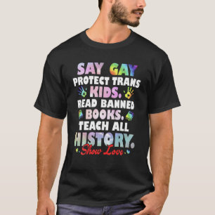 Läs Förbjuden Bokar T Shirt