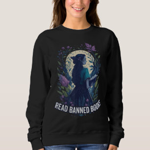Läs förbjudna böcker t shirt