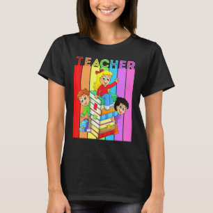 Läs Fu för varje bibliotekarie Bok Bibliotek Bokar T Shirt
