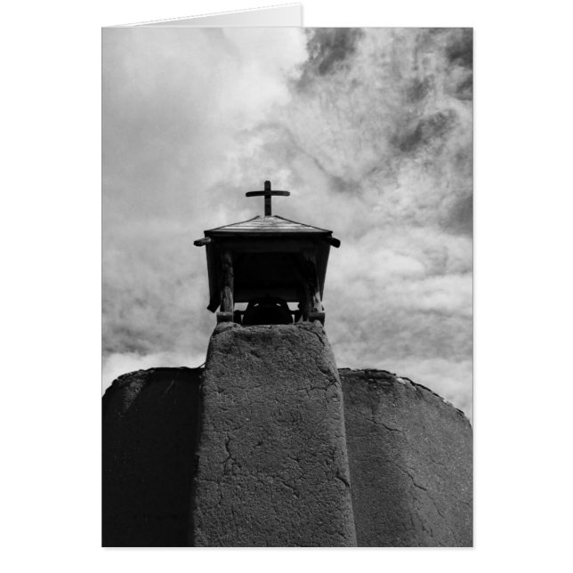 Las Golondrinas Hälsningskort (Framsidan)