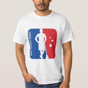 LAS-häfteutslagsplats T Shirt