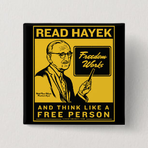 Läs Hayek knäppas Knapp