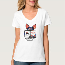 Läs- hund tee