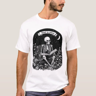 Läs i fred t shirt