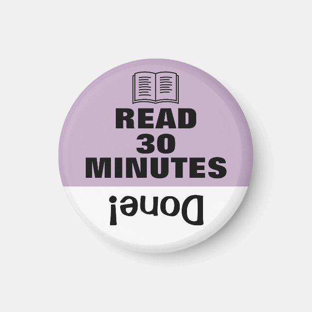 Läs i Magnet-påminnelse för aktivitetsrutinen Magnet (Framsidan)