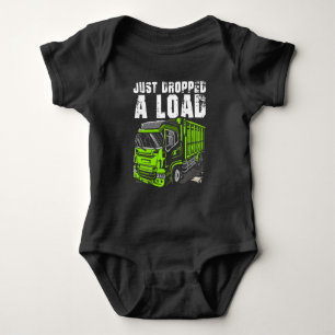 Läs in drivrutin för Lastbil med funktionell Tru T Shirt