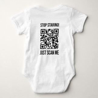 Läs in QR-kod till mig: Skapa din framtid T Shirt