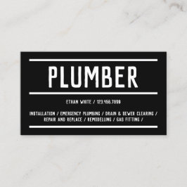 Läs in QR-nummer för kod Visitkort