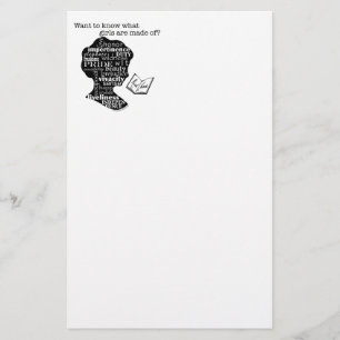 Läs Jane Austen Brevpapper