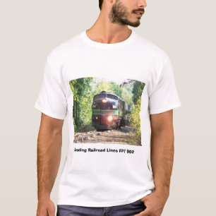 Läs- järnväg fodrar FP7 diesel- lokomotiv 902 Tee