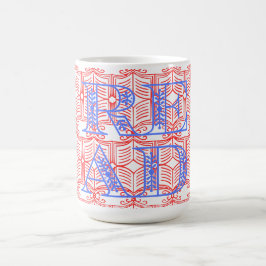 LÄS  KAFFEMUGG